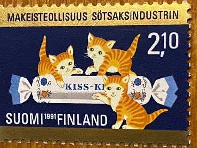 MAKEISTEOLLISUUS 100 VUOTTA**
