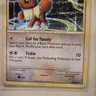 Eevee #48 Pokemon Undaunted card common - pikkukuva 1