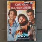 DVD: Kauhea Kankkunen - Pidennetty Versio (Bradley Cooper) - pikkukuva 1