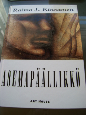 kinnunen - asemapäällikkö