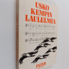 Usko Kemppi : Usko Kempin laulelmia - pikkukuva 1