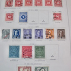 VANHOJA Merkkejä Itävalta Austria n. 1920 3:lla Lehdellä - pikkukuva 3