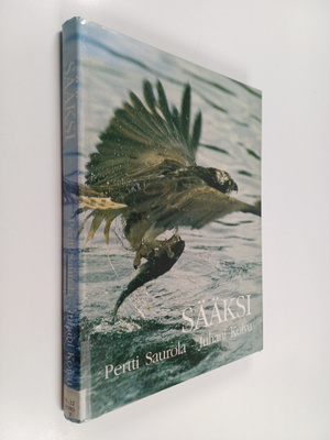 Pertti Saurola : Sääksi