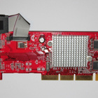 Radeon 9250 128Mb AGP - pikkukuva 1