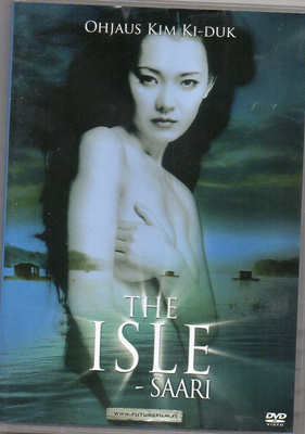 Isle (2 720) K -FI- DVD suomik. 2000 asia, 90min the isle