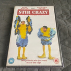 Stir crazy - Mänteillä menee lujaa DVD **muoveissa** - pikkukuva 1