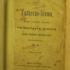 Lutherus - Sauwa, matkustusta warten  1891 - pikkukuva 1