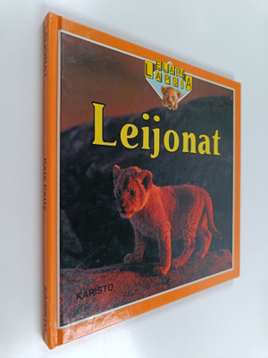 Kate Petty : Leijonat