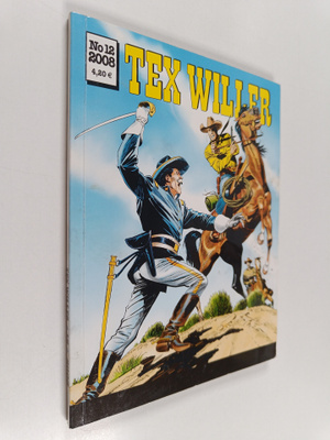 Tex Willer 12/2008