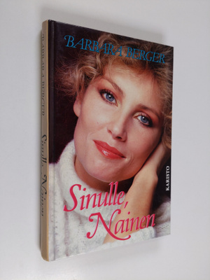 Barbara Berger : Sinulle, nainen