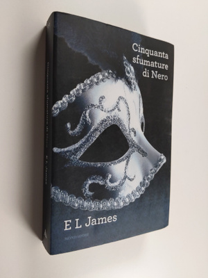 E. L. James : Cinquanta sfumature di nero