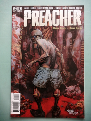 Preacher no 42
