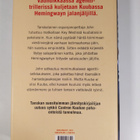 Leif Davidsen : Kuubalaista verta - pikkukuva 2