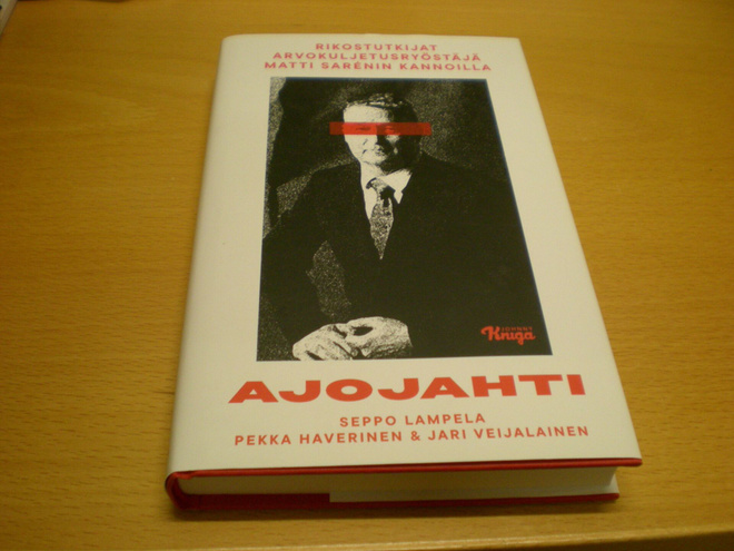 Lampela - Haverinen & Veijalainen: Ajojahti - Rikostutkijat