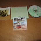 ZZ TOP 2-CD Rancho Texicano-The Very Best Of ZZ TOP v.2004 - pikkukuva 3