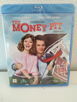 The Money Pit - Rahareikä (Blu-ray)