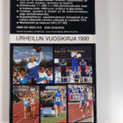 Urheilun vuosikirja 1990 - pikkukuva 2