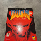 The Ultimate Doom PC big box - pikkukuva 2