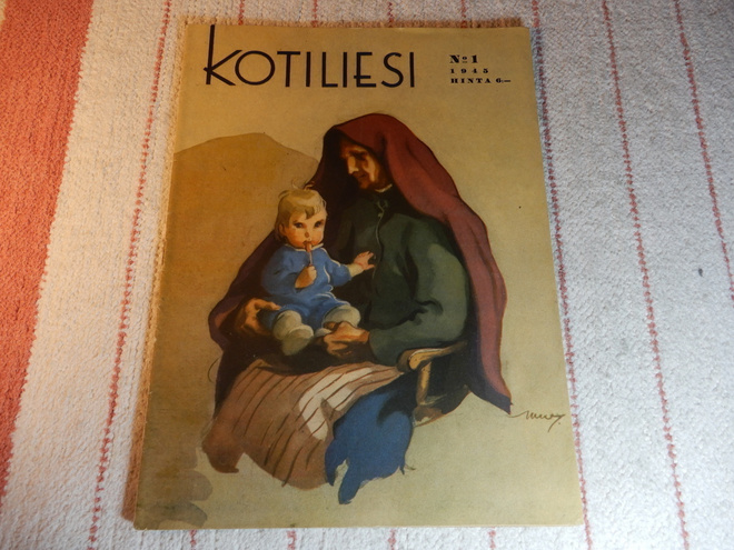 KOTILIESI  1 - 1945