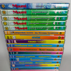17 muumi dvd setti, alkuperäiset äänet - pikkukuva 1