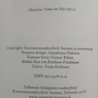 Leopold von Sacher-Masoch - Venus turkiksissa (sid.) - pikkukuva 2