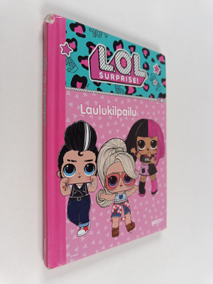 Catherine Kalengula : L.O.L. Surprise! : Laulukilpailu