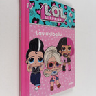 Catherine Kalengula : L.O.L. Surprise! : Laulukilpailu - pikkukuva 1