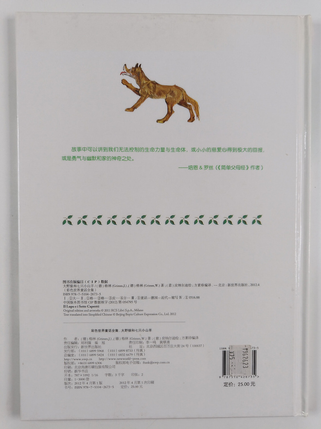 Item image