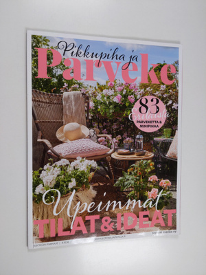 Pikkupiha ja parveke