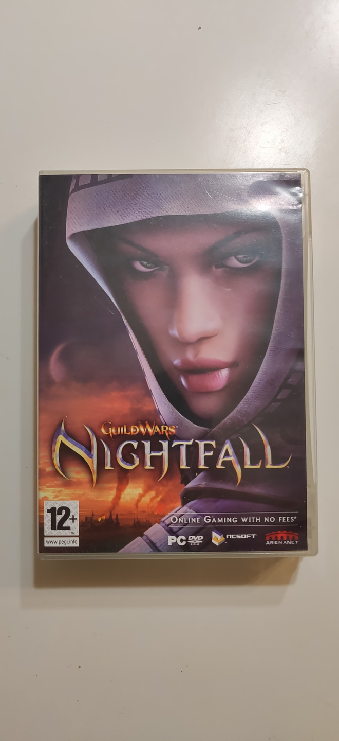 Guild Wars Nightfall - PC