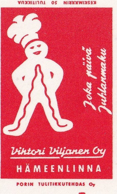 Hämeenlinna. Vihtori Viljanen   1/15