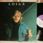 LOJAX ~ s/t ~ LP  - Hasse Walli - Sami Hurmerinta - pikkukuva 1