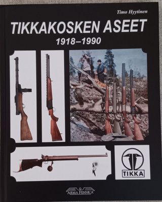 Tikkakosken aseet 1918- 1990