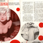 JALLU n:o 1 1961 Juliette. Barbara. June. Suomalaisia tähtiä - pikkukuva 4