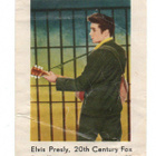 Purkkakuva Hellas Serie X n:o 95 ELVIS PRESLEY - pikkukuva 1