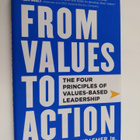 Harry M. Jansen Kraemer : From values to action : the fou... - pikkukuva 1