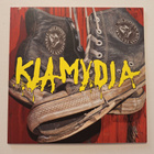 Klamydia Miljoonan Kilsan Tennarit 7" sinkku Limited Edition - pikkukuva 5
