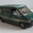 Ford Transit Matchbox pienoismalli pit. 7,2cm - pikkukuva 2