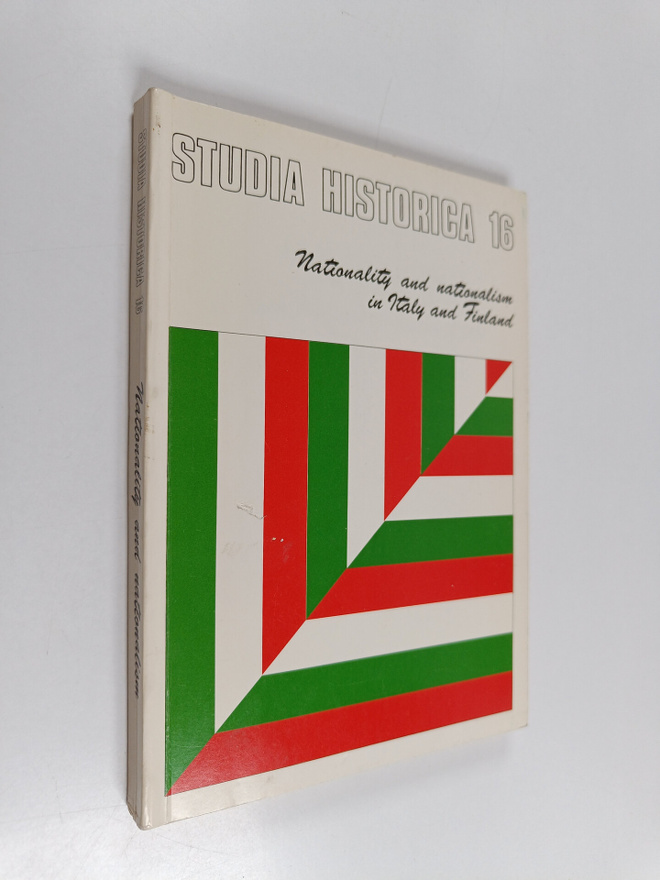 Maija Väisänen : Nationality and Nationalism in Italy and...