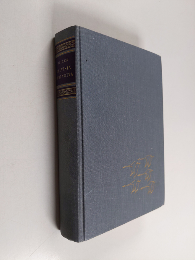 Karen Blixen : Talvisia tarinoita