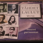 3CD Suuret persoonat - Unohtumattomat tähdet / laulut (VP) - pikkukuva 1