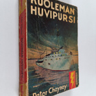 Peter Cheyney : Kuoleman huvipursi : jännitysromaani - pikkukuva 1