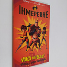 Jasmine Jones : Vältä viittaa! : vinkkejä supersankareille - pikkukuva 1