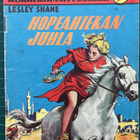 Korkeajännitys 1959 no.7; Lesley Shane & Hopeahiekan juhla. - pikkukuva 1
