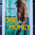 Dvd One for the Money - pikkukuva 1