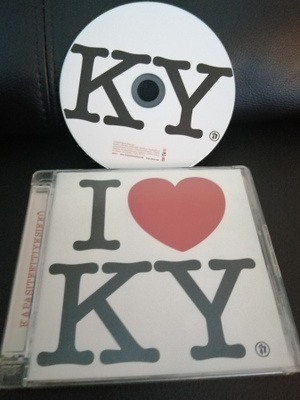 Kapasiteettiyksikkö - I Love KY CD