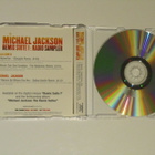 Michael Jackson • Remix Suite I : Radio Sampler PROMO CDS - pikkukuva 3
