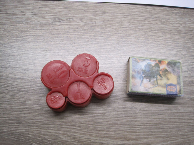 KOLIKKO RENKI, VINTAGE
