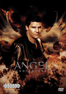 Angel  -  Kausi 4  -  (6 DVD)