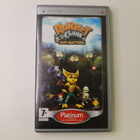 PSP - Ratchet & Clank: Size Matters (Platinum) (CIB) - pikkukuva 1